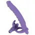 You2Toys - analinis vibratorius 3in1 - violetinis
