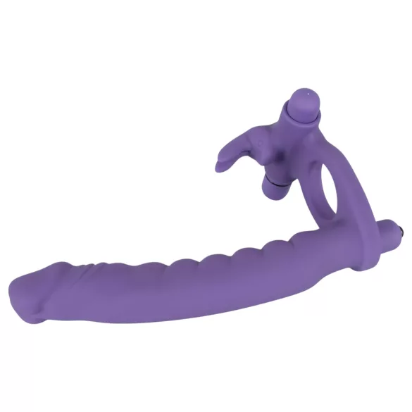 You2Toys - analinis vibratorius 3in1 - violetinis