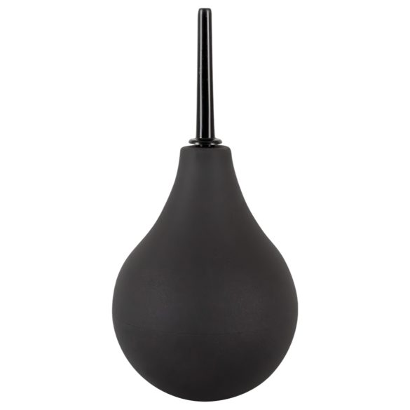 Black Velvets - analinių vibratorių rinkinys - 4 dalys - juodas