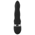 SMILE Blacky - vibratorius su 2 motoriukais - įkraunamas USB - juodas