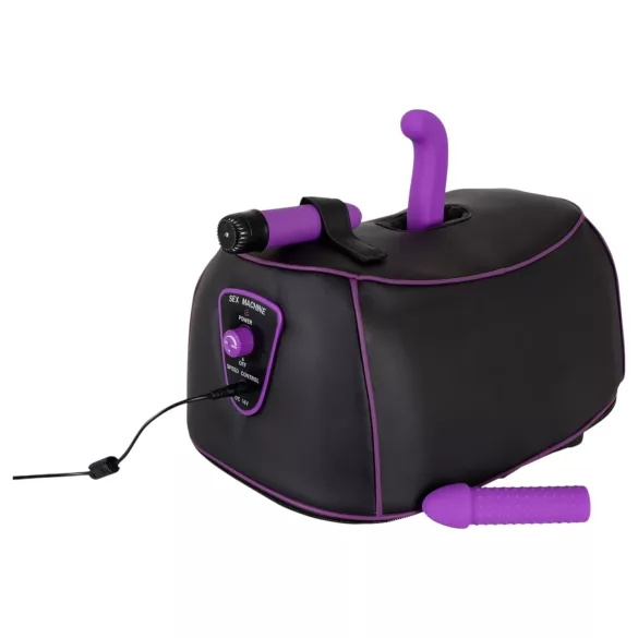 You2Toys - besisukantis G ir P taškų tinklinis sekso aparatas