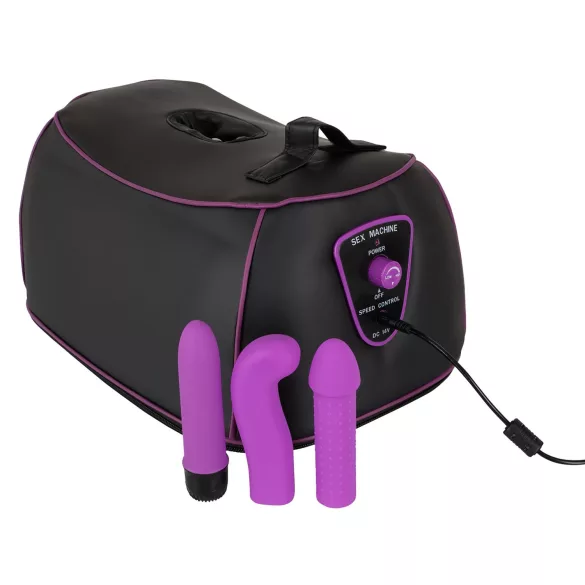 You2Toys - besisukantis G ir P taškų tinklinis sekso aparatas