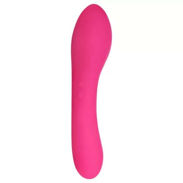 The Swan Wand - vibratorius masažuoklis - įkraunamas - rožinis