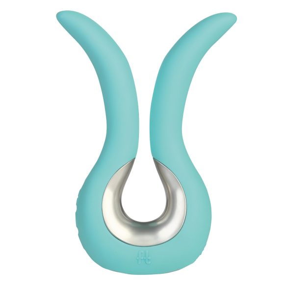 G-vibe Mini - G taško vibratorius - silikoninis - USB įkrovimas - mėtų spalvos