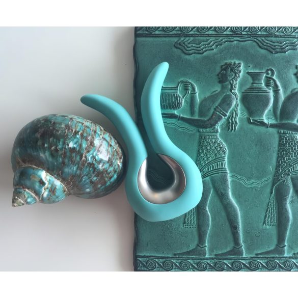 G-vibe Mini - G taško vibratorius - silikoninis - USB įkrovimas - mėtų spalvos