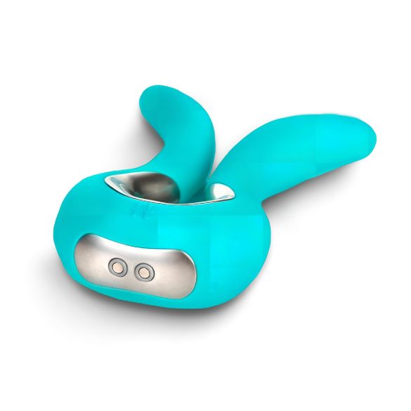 G-vibe Mini - G taško vibratorius - silikoninis - USB įkrovimas - mėtų spalvos
