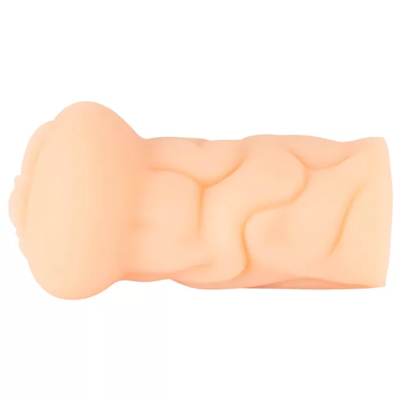 Easy Job Ruth - vibruojanti masturbatorius - realistiška vagina - natūrali