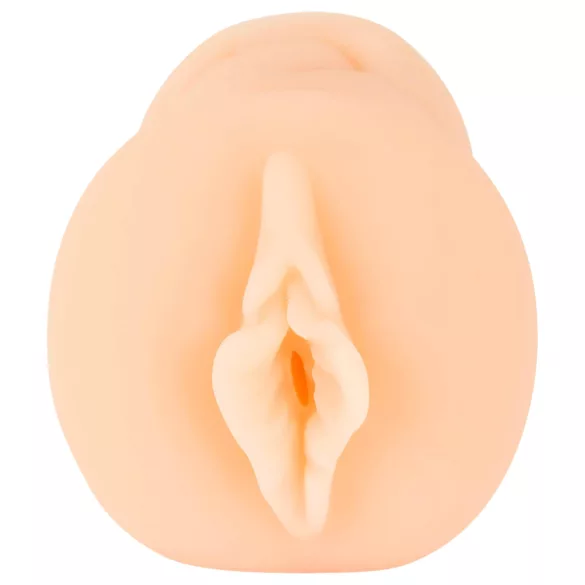 Easy Job Ruth - vibruojanti masturbatorius - realistiška vagina - natūrali