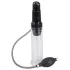 You2Toys - penio pompa ir masturbatorius 2in1 - permatoma