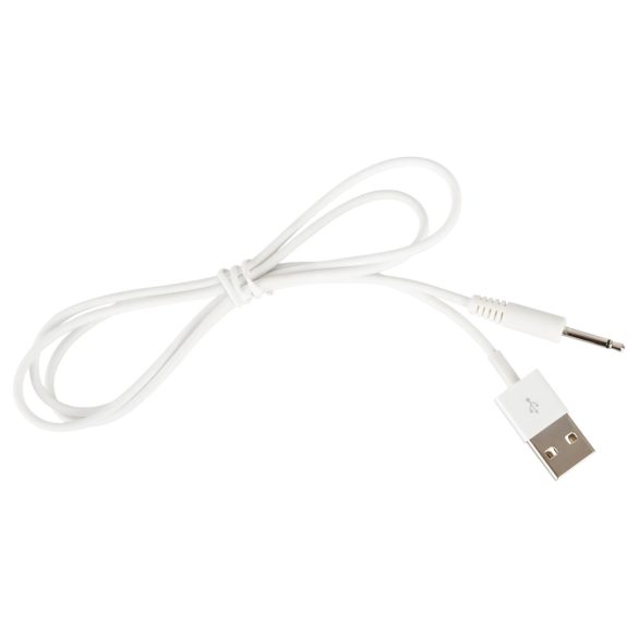 Rebel - prostatos masažuoklis su vibracija - juodas