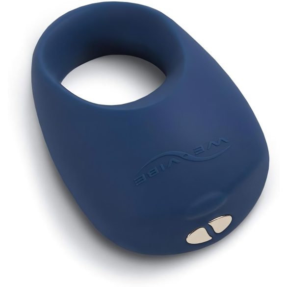 We-Vibe Pivot - įkraunamas vibracinis varpos žiedas (tamsiai mėlyna)