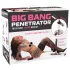 You2Toys - Big Bang Penetrator - tinklinis sekso aparatas