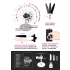 You2Toys - Big Bang Penetrator - tinklinis sekso aparatas