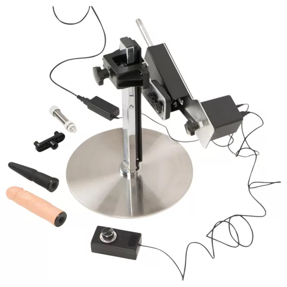 You2Toys - Big Bang Penetrator - tinklinis sekso aparatas