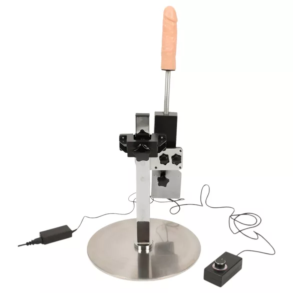You2Toys - Big Bang Penetrator - tinklinis sekso aparatas