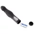 You2Toys - analinis vibratorius - stumiantis, juodas