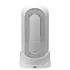 TENGA Flip Zero - vibruojantis masturbatorius - baltas