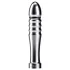 mystim Funky Fella - briaunuotas elektro dildo