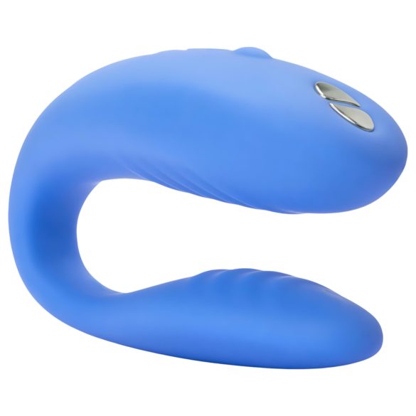 We-Vibe Match - poroms vibratorius - vandeniui atsparus, įkraunamas, mėlynas