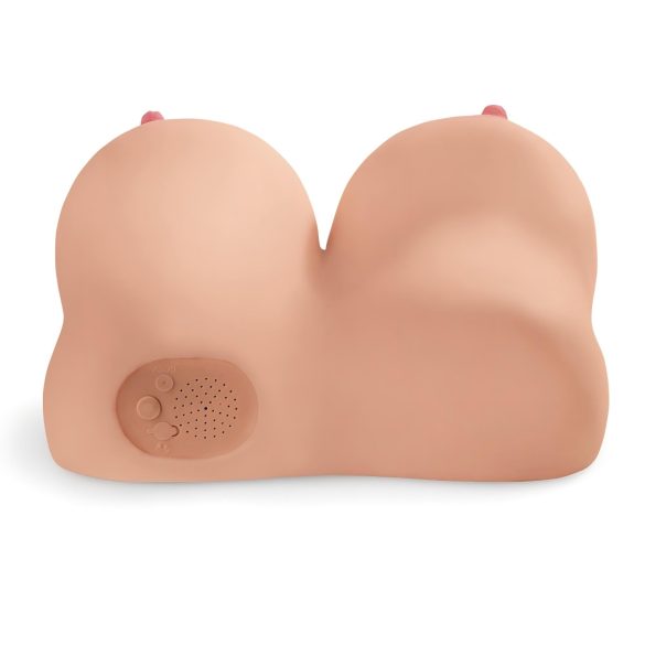 PDX Interactive Titty Fuck-Her - dejuojantis masturbatorius (natūrali)