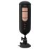 PDX Elite - automatinis masturbatorius su vibracija - juodas