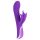 SMILE Sukantis Turbo - sukamas klitorio vibratorius (violetinis)