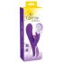 SMILE Sukantis Turbo - sukamas klitorio vibratorius (violetinis)