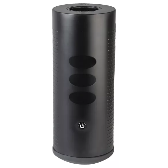 Kiiroo Titan Experience - įkraunama interaktyvi mastubacija (juoda)