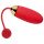 Svakom Ella - vibruojantis kiaušinėlis - raudonas