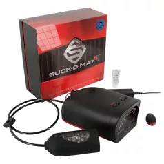   Suck-O-Mat 2.0 - automatinis masturbatorius vyrams - tinklinis maitinimas