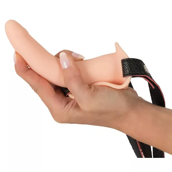 You2Toys - prisegamas vibratorius - įkraunamas - kūno spalvos