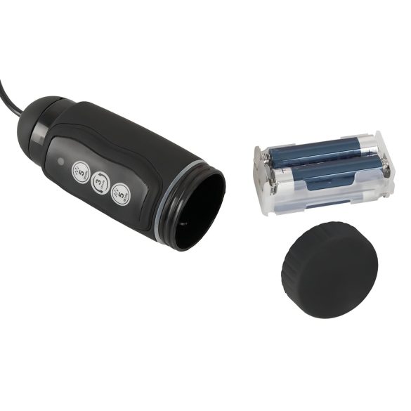 Nature Skin - besisukantis realistiškas vibratorius - kūno spalvos