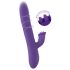 Smile Pearl - perlinis stūmiklinis vibratorius (violetinis)