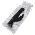 Fifty Shades of Grey - traukos vibratorius - juodas silikonas