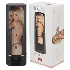   Kiiroo Onyx+ Jessica Drake - interaktyvus masturbatorius - juodas