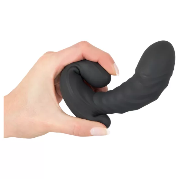 You2Toys - vibruojantis pripučiamas vibratorius su nuotolinio valdymo pultu