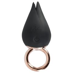   Belou - klitorio vibratorius - įkraunamas, atsparus vandeniui - juodas