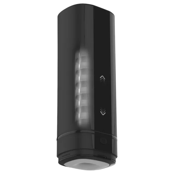 Kiiroo Onyx+ - interaktyvus masturbatorius - juodas