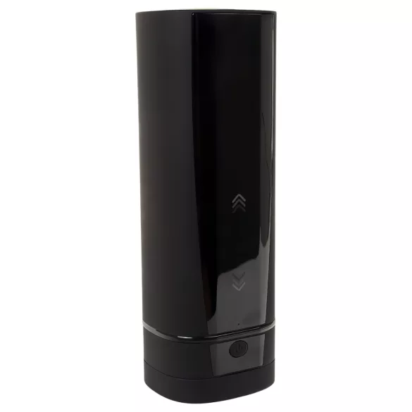 Kiiroo Onyx+ - interaktyvus masturbatorius - juodas