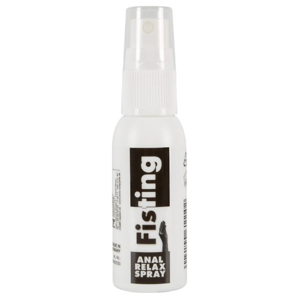 Fisting Relax - analinis priežiūros ir vėsinantis purškiklis - 30ml