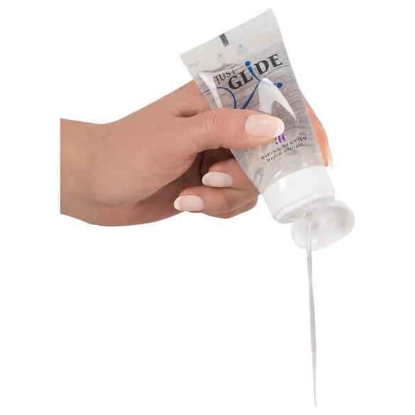 Just Glide Toy - vandens pagrindo lubrikantas - 50 ml