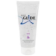 Just Glide Toy - vandens pagrindo lubrikantas (200ml)