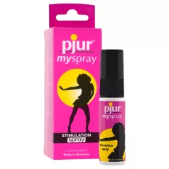 pjur my spray - intymus purškiklis moterims - 20 ml