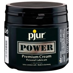 Pjur Power - lubrikantas kremas - ilgalaikis - 500ml