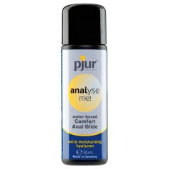   pjur Analyse me! - analinis lubrikantas - vandens pagrindu - 30 ml