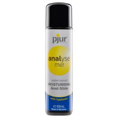   pjur Analyse me! - analinis lubrikantas - vandens pagrindo - 100 ml