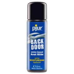   pjur BACK DOOR - analinis lubrikantas vandens pagrindu - 30ml