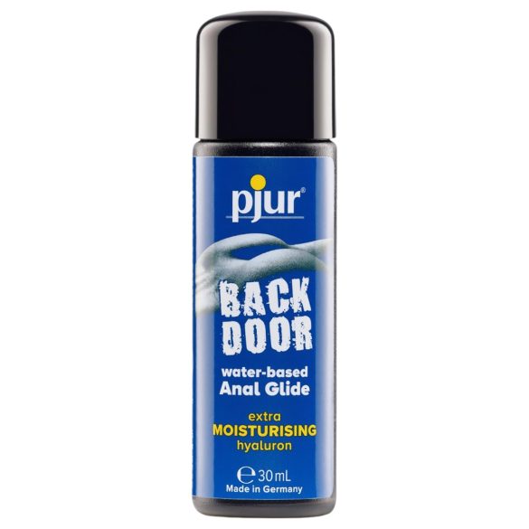 pjur BACK DOOR - analinis lubrikantas vandens pagrindu - 30ml