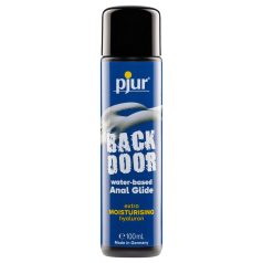  pjur BACK DOOR - analinis lubrikantas vandens pagrindu - 100ml
