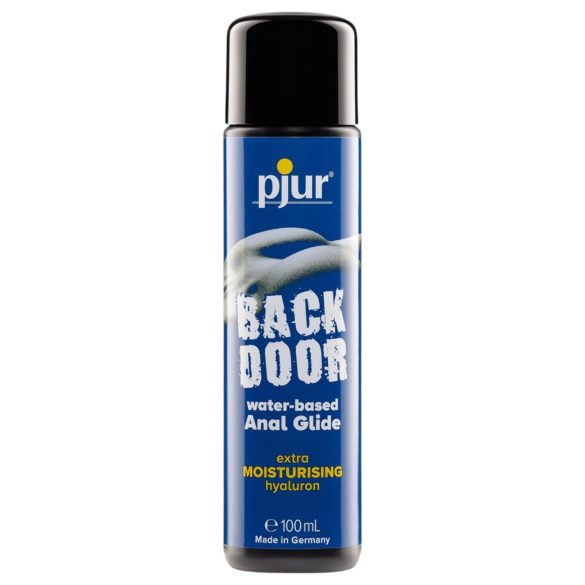 pjur BACK DOOR - vandens pagrindu, analinis lubrikantas (100 ml)